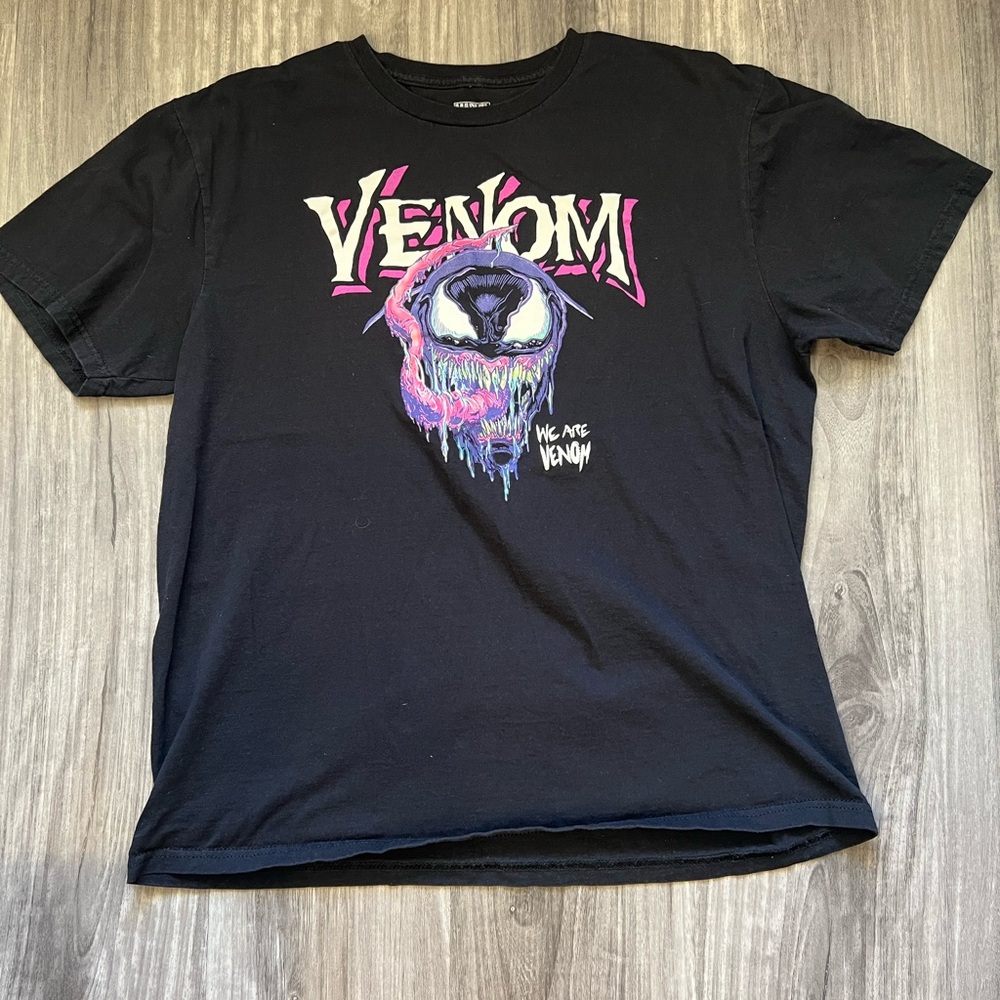 ‼️6/$12‼️ Mens Venom tee